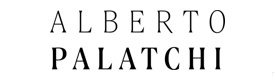 Logo der Brautmoden Brand:  Alberto Palatchi 