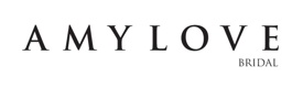 Logo der Brautmoden Brand:  Amy Love 