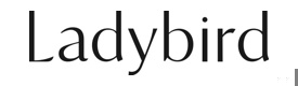 Logo der Brautmoden Brand:  Ladybird 
