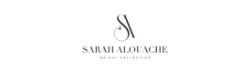 Logo der Brautmoden Brand:  Sarah Alouache 