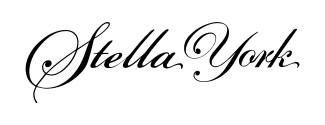 Logo Stella York